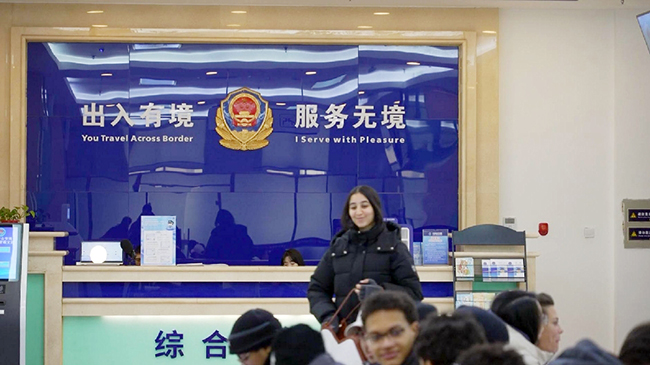 Flexible visa policies to help promote ice-snow tourism in NE China's Liaoning.jpg Flexible visa policies to help promote ice-snow tourism in NE China's Liaoning.jpg