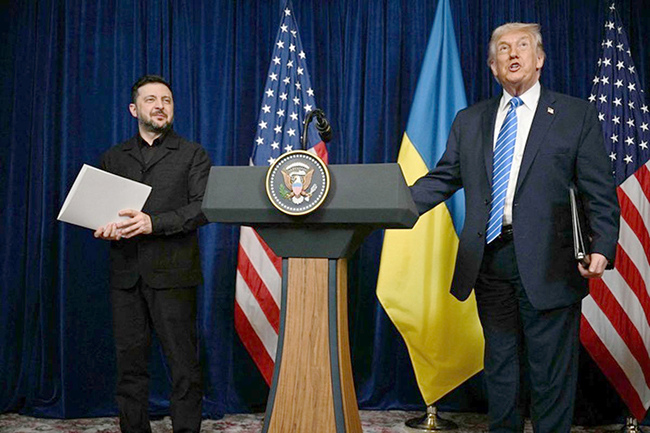 2,特朗普:“接近95%”已谈妥,棘手问题尚未解决.jpg 2,特朗普:“接近95%”已谈妥,棘手问题尚未解决.jpg