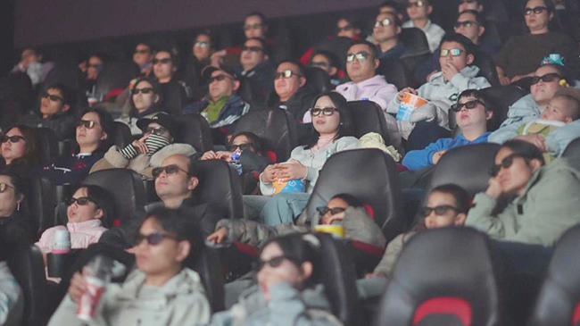 China's New Year film season box office exceeds 500 million yuan.jpg China's New Year film season box office exceeds 500 million yuan.jpg