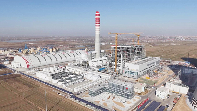 World's 1st 630-degree Celsius thermal power unit passes test in China.jpg