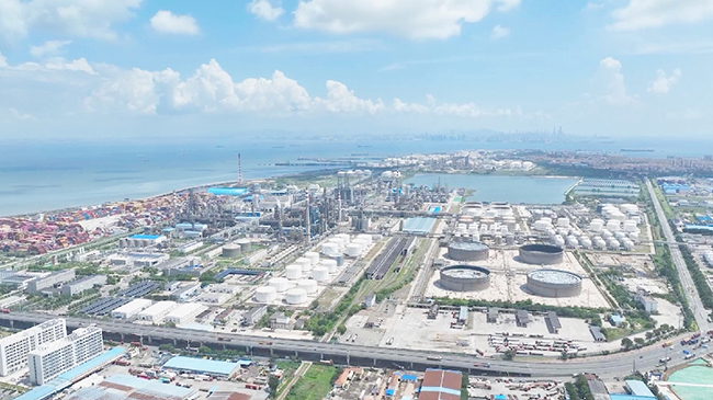 China's first 100-kilowatt industrial-scale direct seawater hydrogen production project has broken new ground in Qingdao.jpg China's first 100-kilowatt industrial-scale direct seawater hydrogen production project has broken new ground in Qingdao.jpg