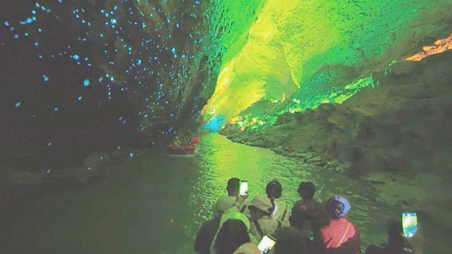 China boosts inbound tourism with streamlined digital payments, immersive cultural experiences.jpg China boosts inbound tourism with streamlined digital payments, immersive cultural experiences.jpg