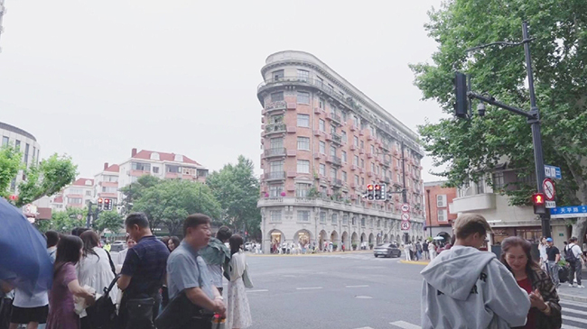2,影视拍摄地成为上海新晋打卡景点.jpg 2,影视拍摄地成为上海新晋打卡景点.jpg