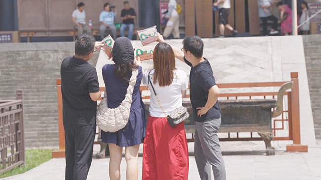 Animated film based on Chinese mythology sparks tourism boom in Shanxi.jpg