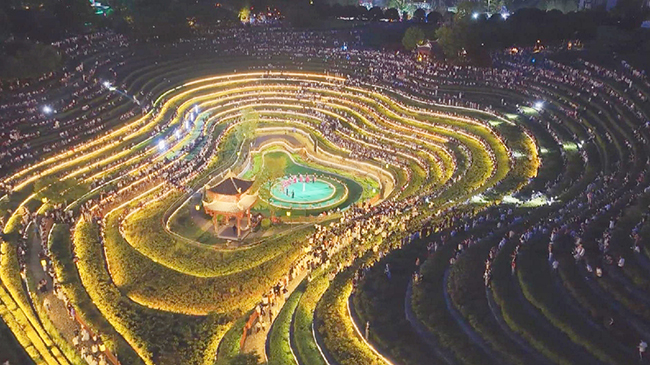 Vibrant cultural festivals, outdoor events boost tourism in southwest China.jpg Vibrant cultural festivals, outdoor events boost tourism in southwest China.jpg