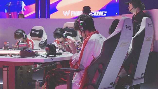 Chinese teams showcase “Honor of Kings” at Paris Esports World Cup.jpg