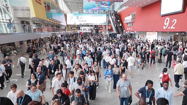 Customized Chinese home appliances take center stage at Canton Fair.jpg Customized Chinese home appliances take center stage at Canton Fair.jpg